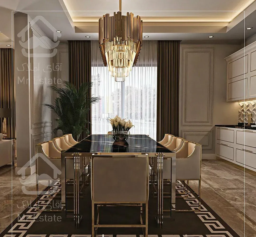 واحد 109متری/ زیر قیمت/ اوکازیون/سقف4 متری/نوساز