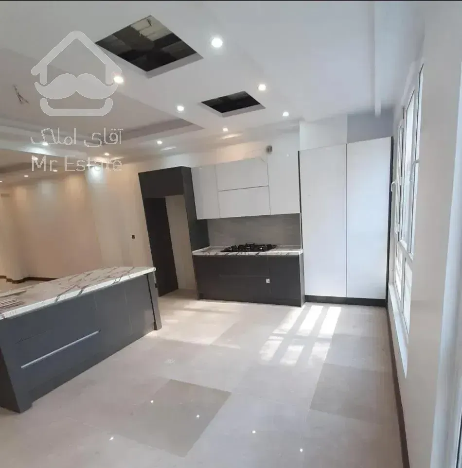 ۸۸ متر ۲ خواب ،۵ سال ساخت،فول امکانات