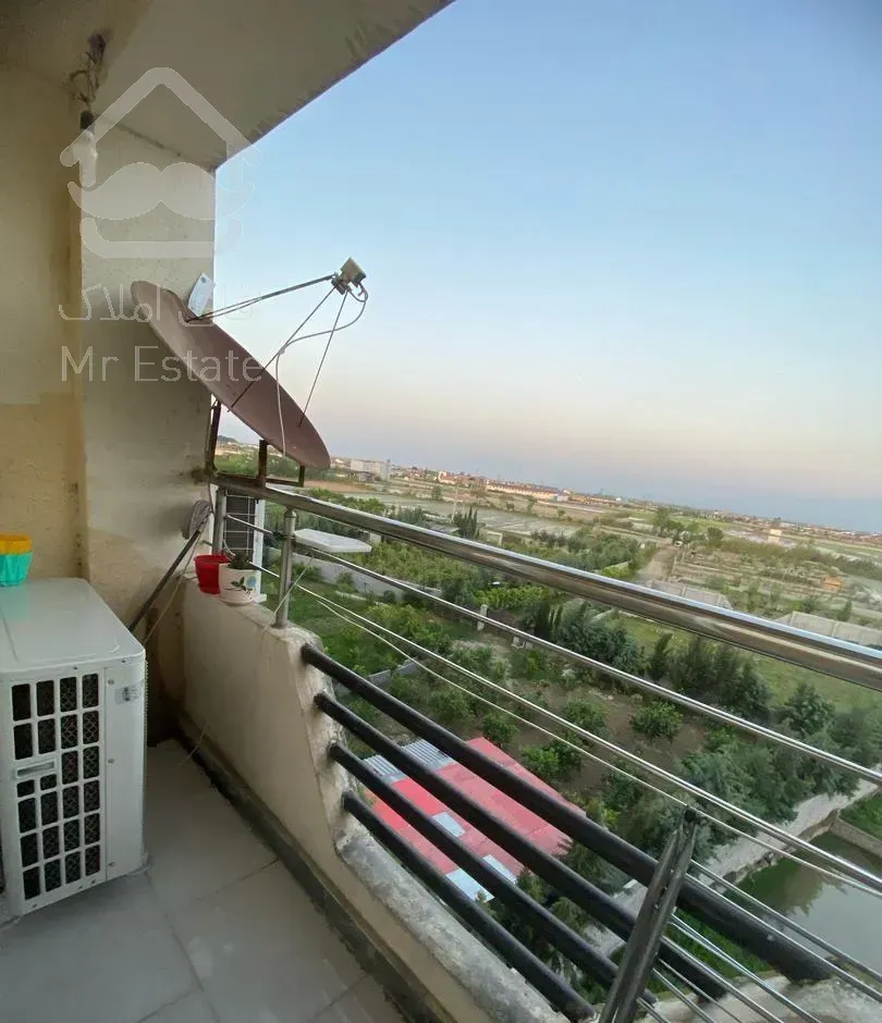 فروش آپارتمان ۷۶ متری ۲ خوابه