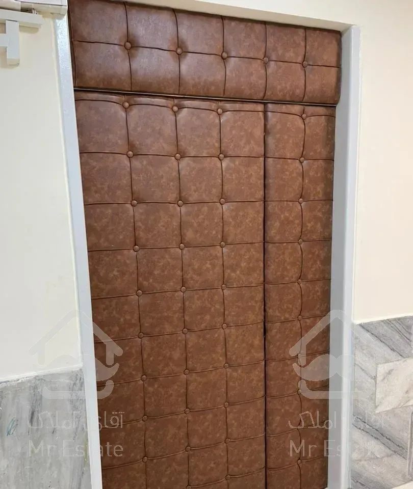 چرم کوبی لمسه آکوستیک عایق صدا درب و دیوار کناف