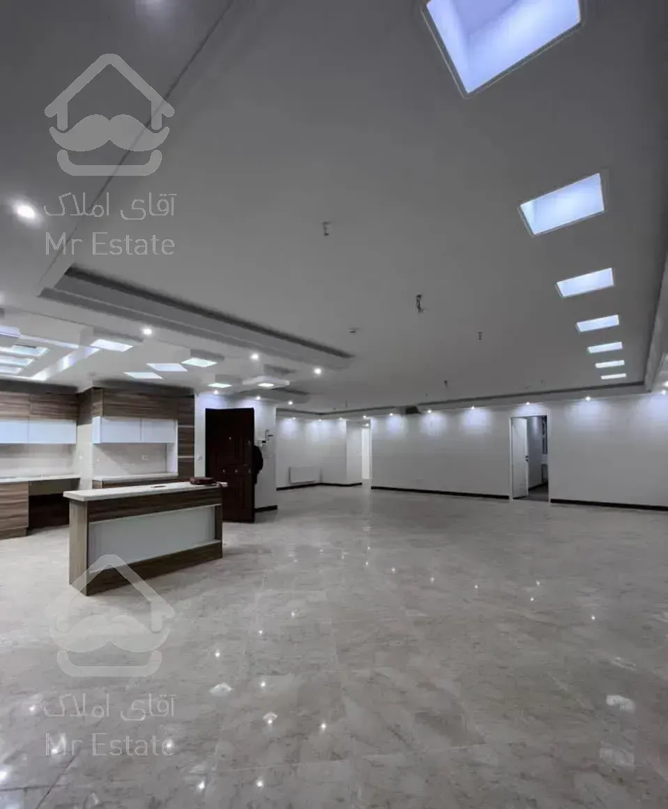 اپارتمان ۱۶۵ سه خوابه