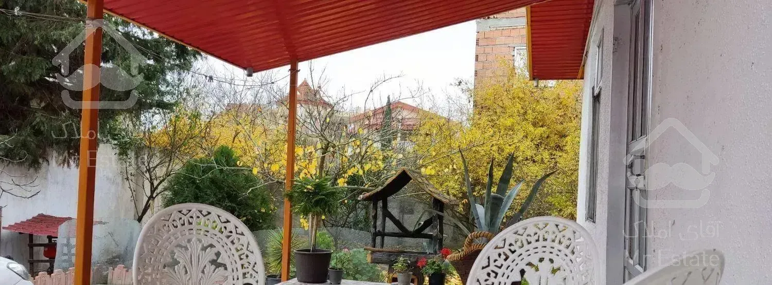 ویلا ساحلی دوخواب فرح آباد ساری