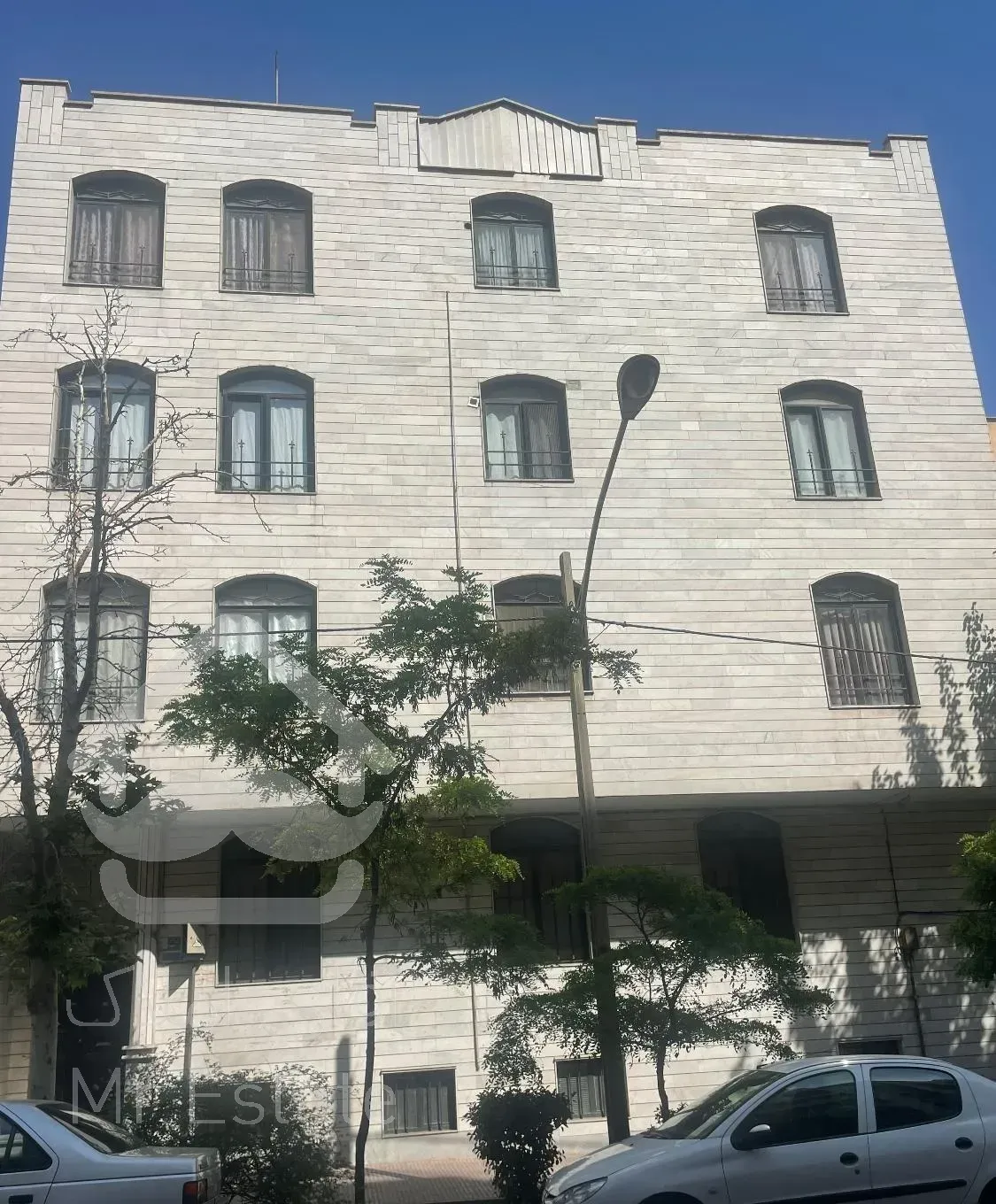 آپارتمان ۷۵ متری دو خواب بحر رودباری نورگیر دلباز