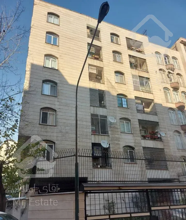 آپارتمان 120متری قیطریه