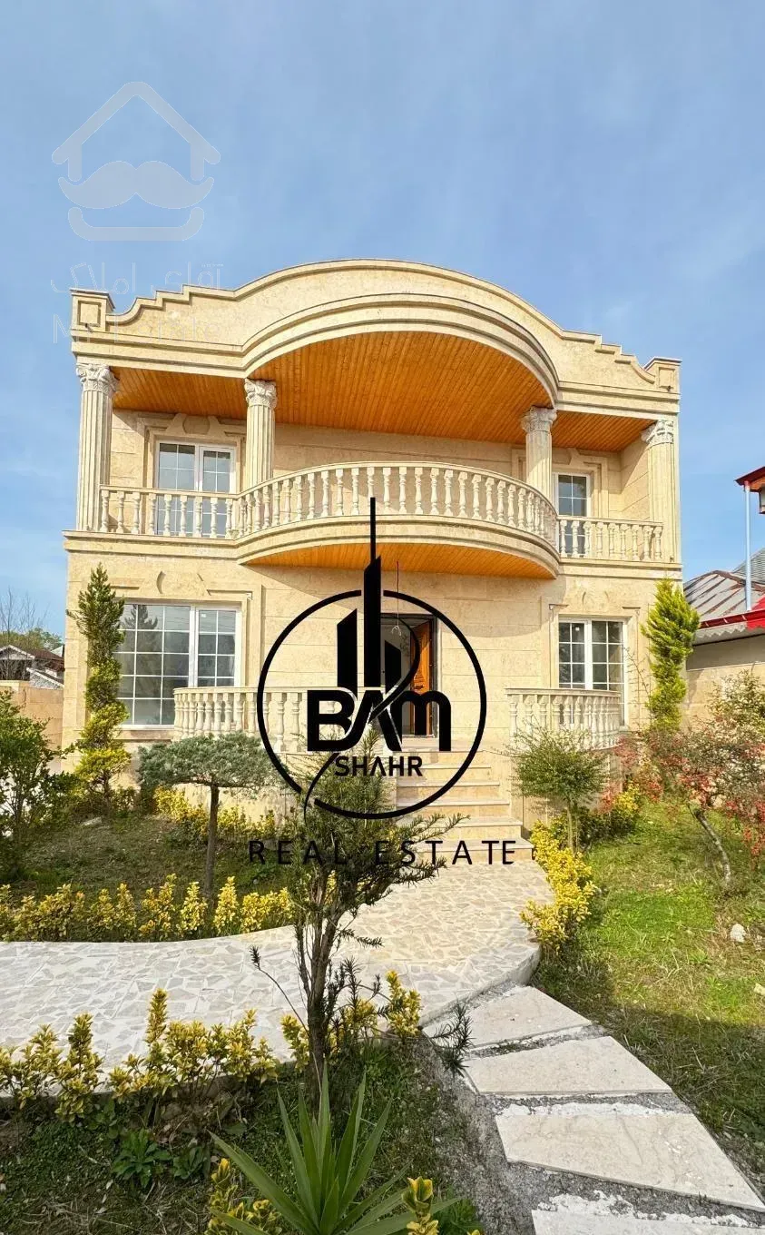 فروش ویلا دوبلکس ۳۳۸ متری نزدیک شهر