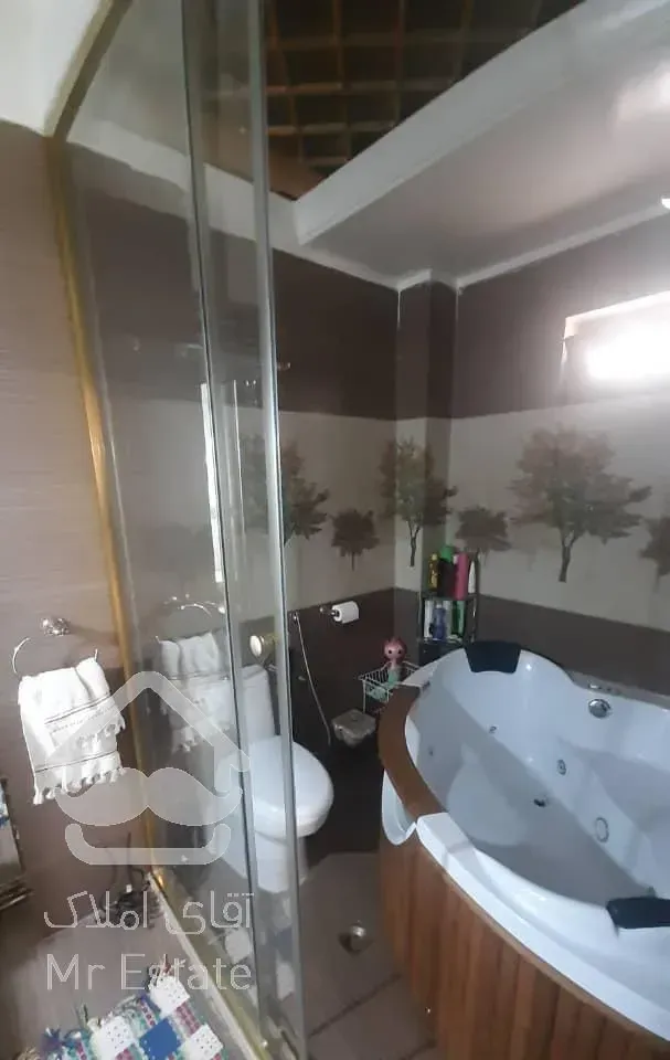 ۲۷۰متر زعفرانیه+تک واحدی