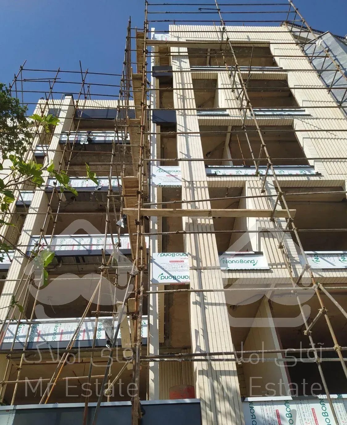 * کامپوزیت نما فلاشینگ، تابلو مغازه، پوشش آسانسور