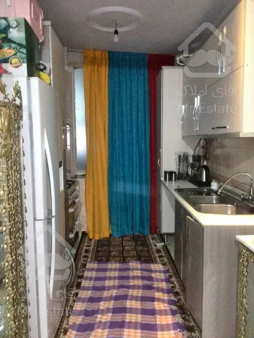 فروش آپارتمان ۳۶ متری شیک با پارکینگ در بریانک