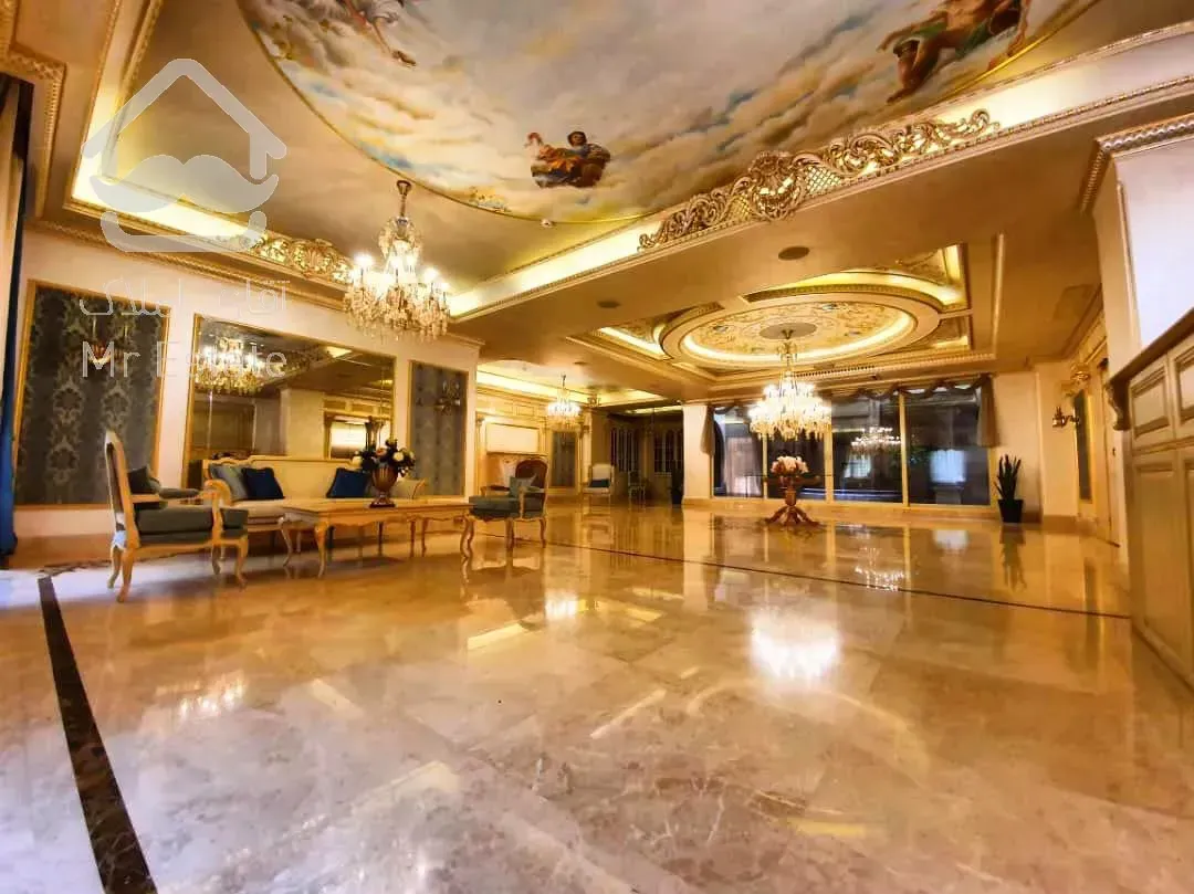 ⭐️۲۶۰ متر صاحبقرانیه فول برند نوساز⭐️