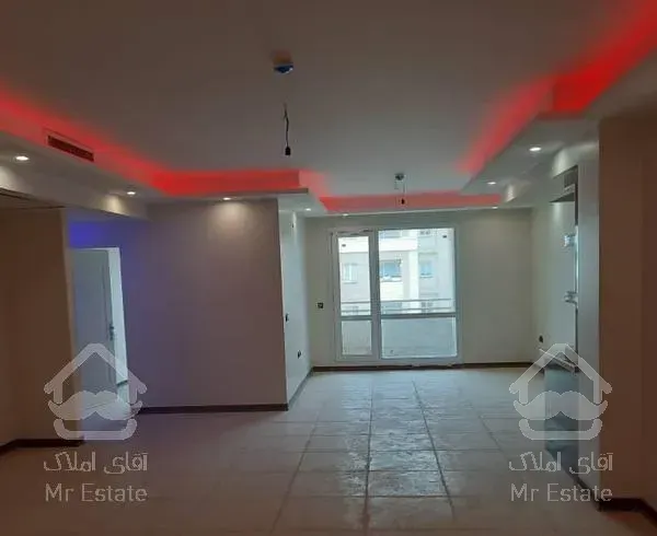 کوهک ۱۲۴ متر برج رضوان طبقات اخر