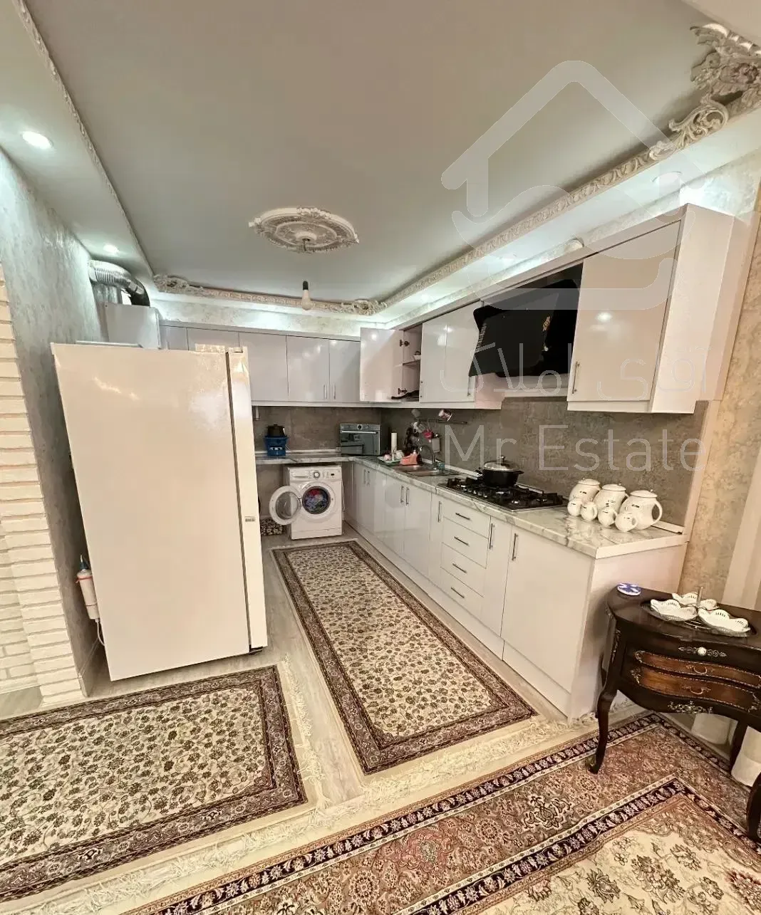 آپارتمان۱۰۰متری۲خواب،تک واحدی«مناسب جهیزیه»