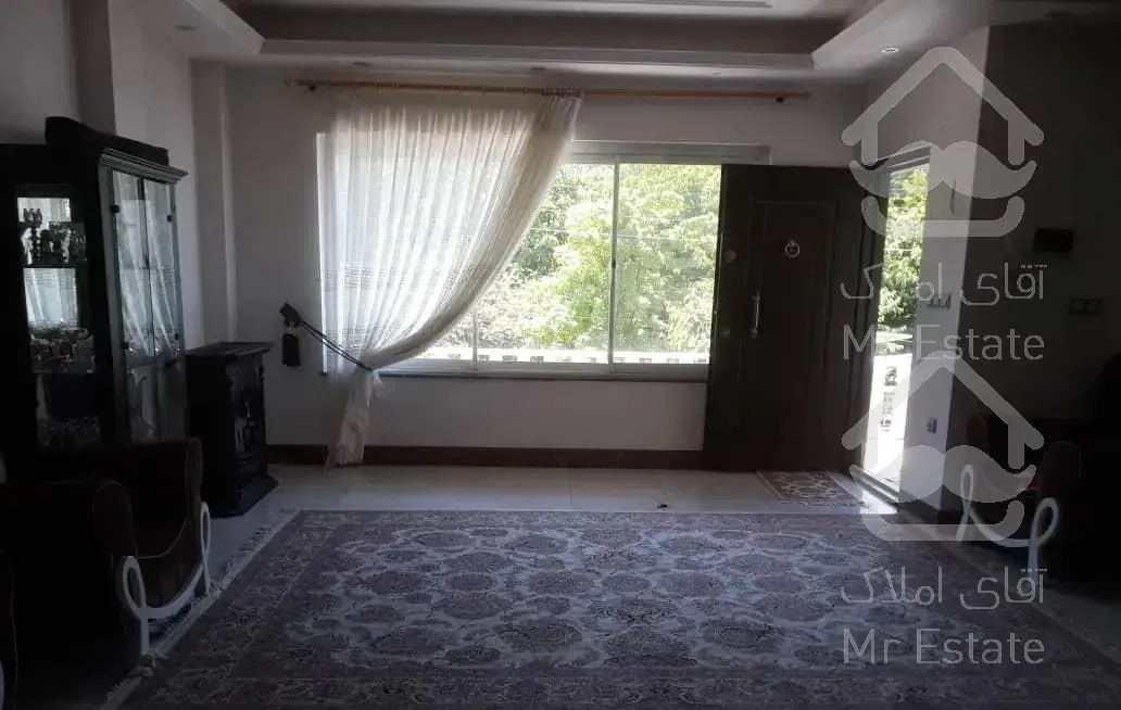 دو طبقه ویلا در کلاردشت کلنو هر طبقه ۱۱۰متر