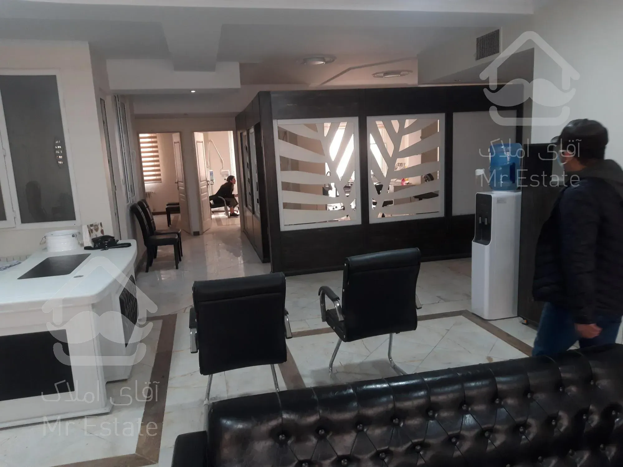 105مترسنداداری