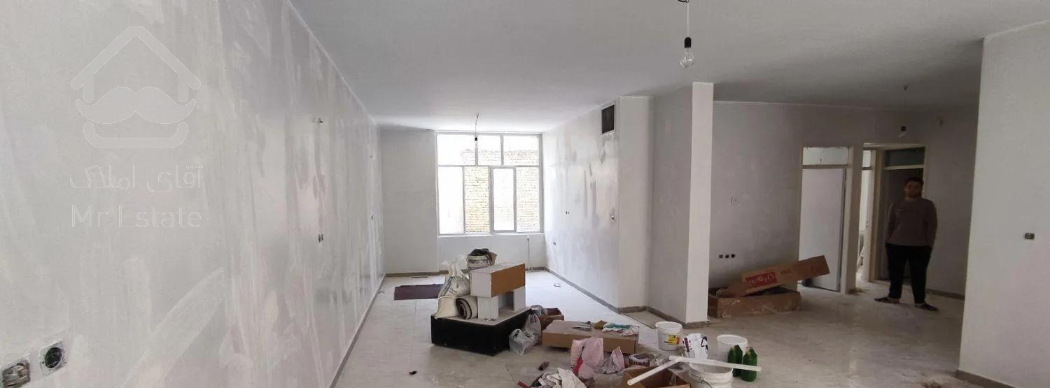 آپارتمان ۱۲۰ متر دوخواب غرق نور