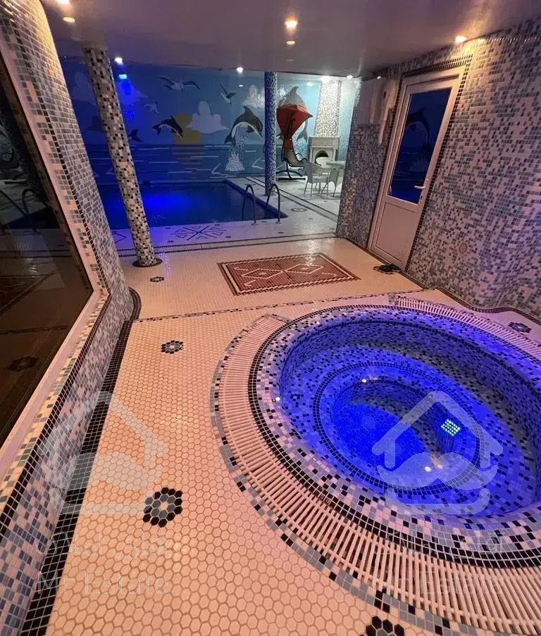 ویلاباغ استخردارفول فرنیش