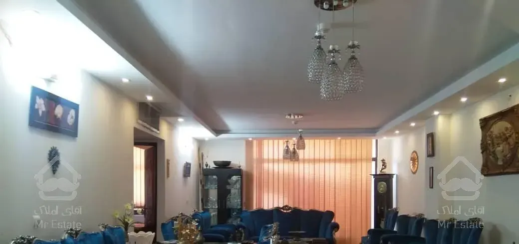 آپارتمان 100 متری جنوبی ابتدای فرهنگ