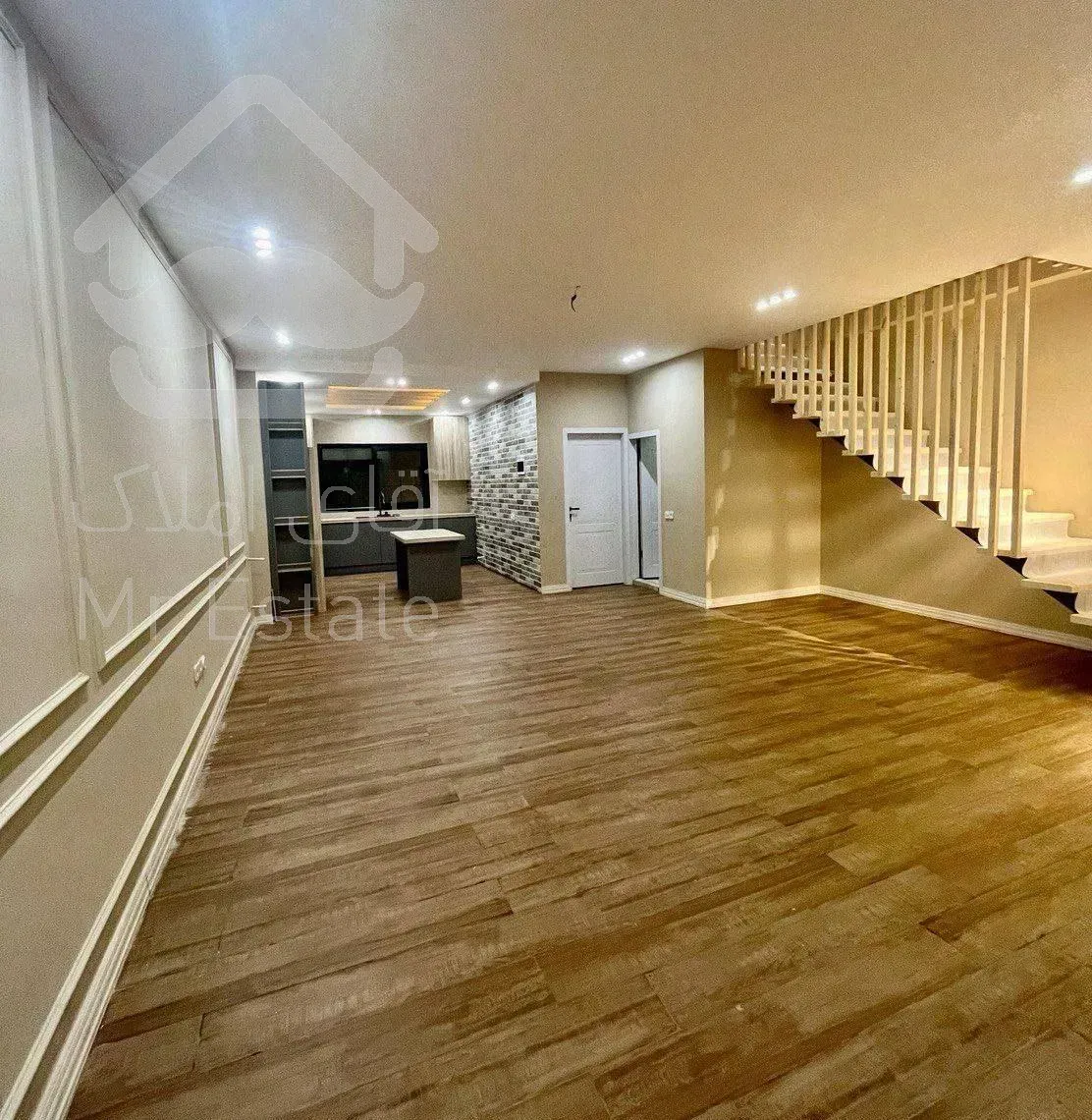 لواسان ۳۰۰متر ویلا دوبلکس