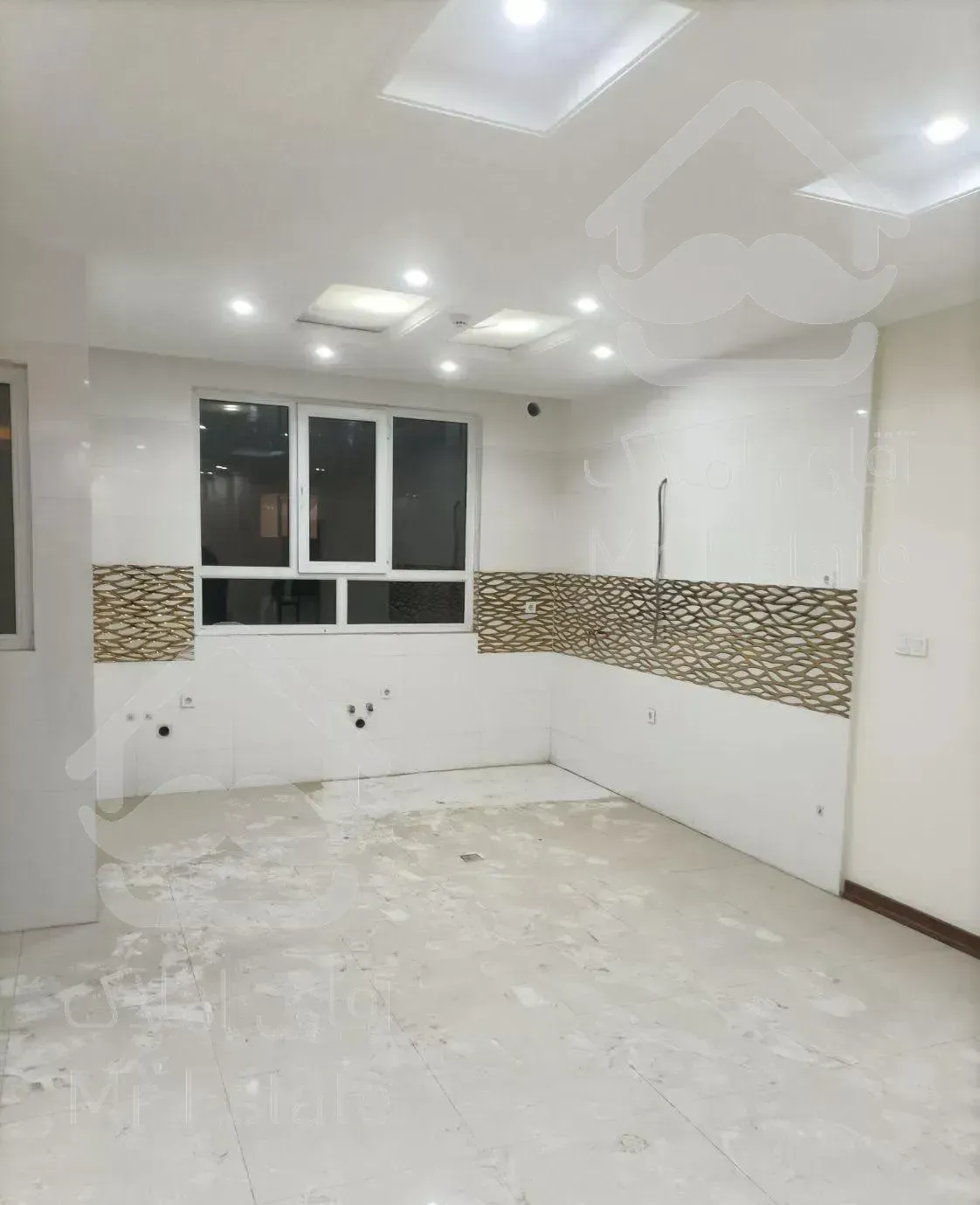 83متر-دو خواب - کلید نخورده