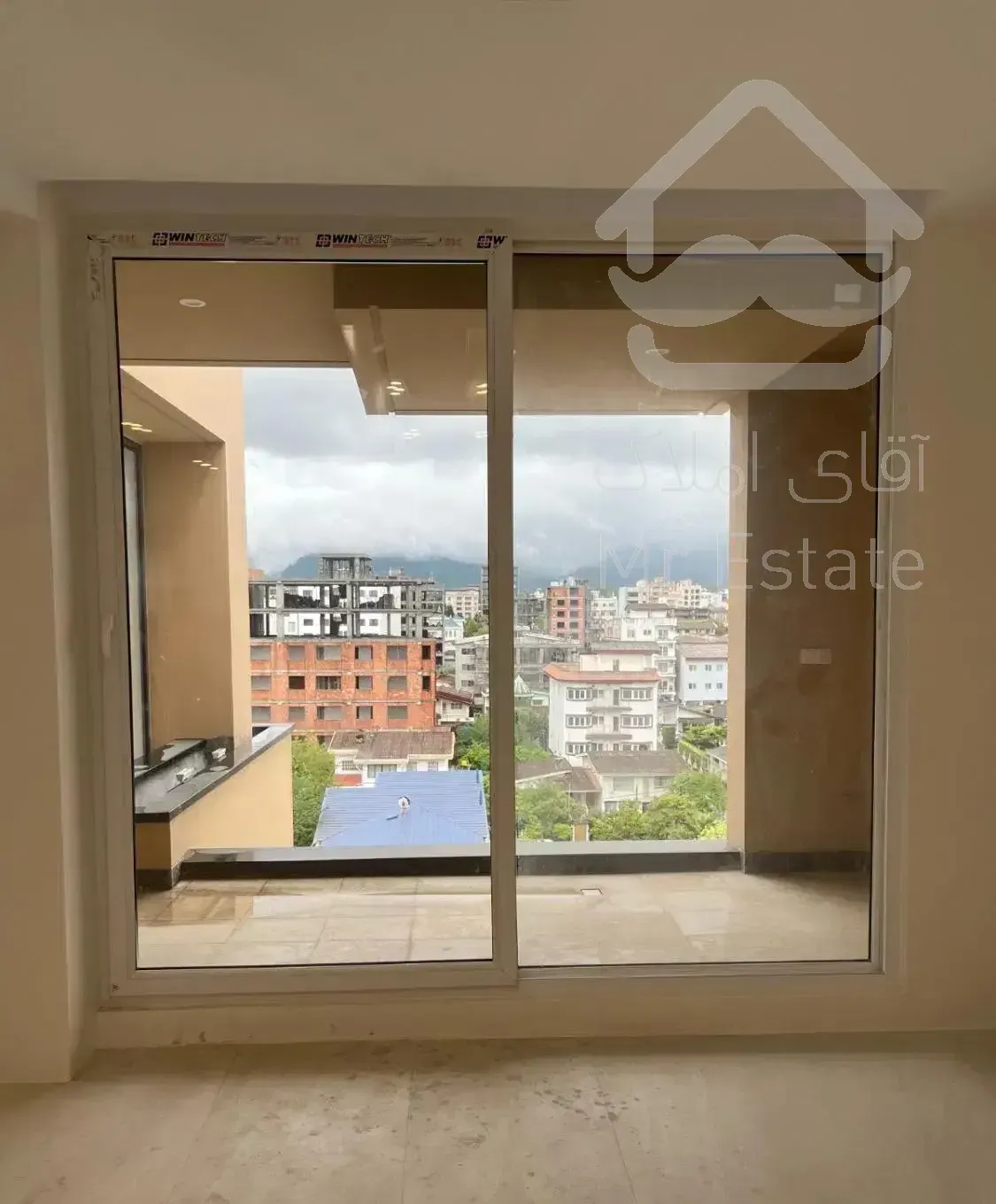 تهاتر دو ستگاه آپارتمان نوساز تکواحدی دریاگوشه