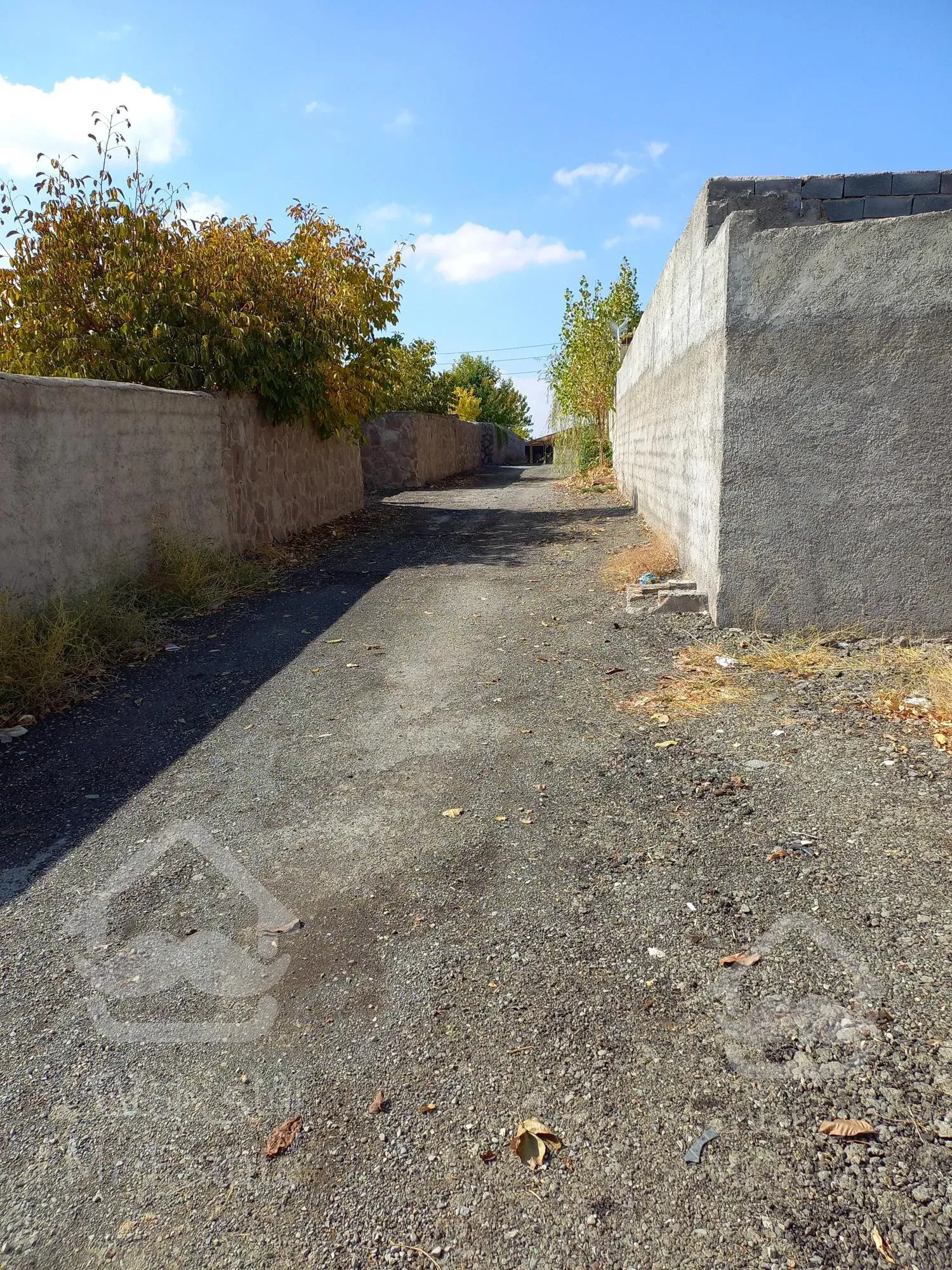 ۱۰۰۰متر زمین سند دار آبسرد