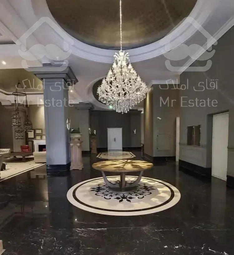 فرمانیه شرقی « سنبل » / ۲۰۰ متر برج باغ