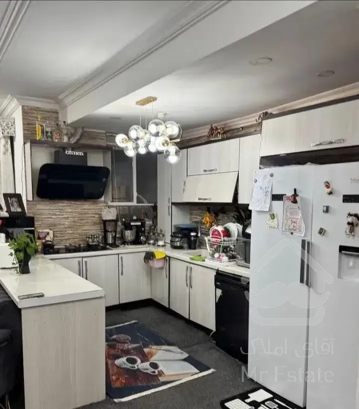 فروش آپارتمان زمین شهری