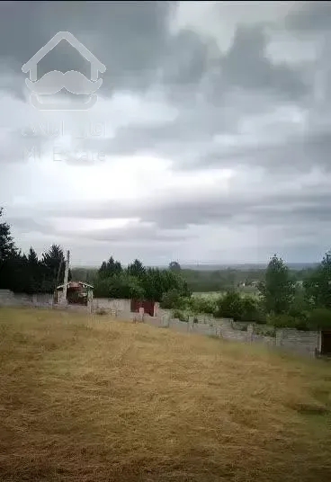 ویلا جنگلی چسبیده به کوه