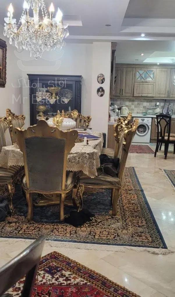 آپارتمان فروشی تهران شرق خاقانی ۱۷۰ متر ۳ خواب فول