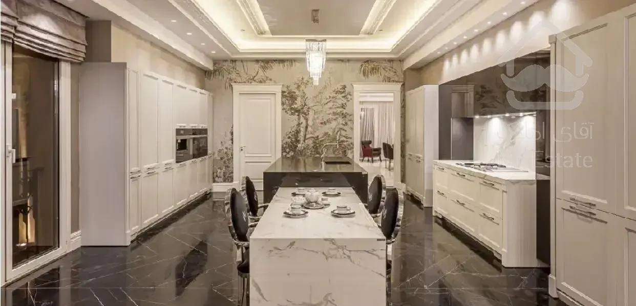 فرمانیه۲۹۰ واحد خاص برای سخت‌پسندها-قرارداد۲ساله