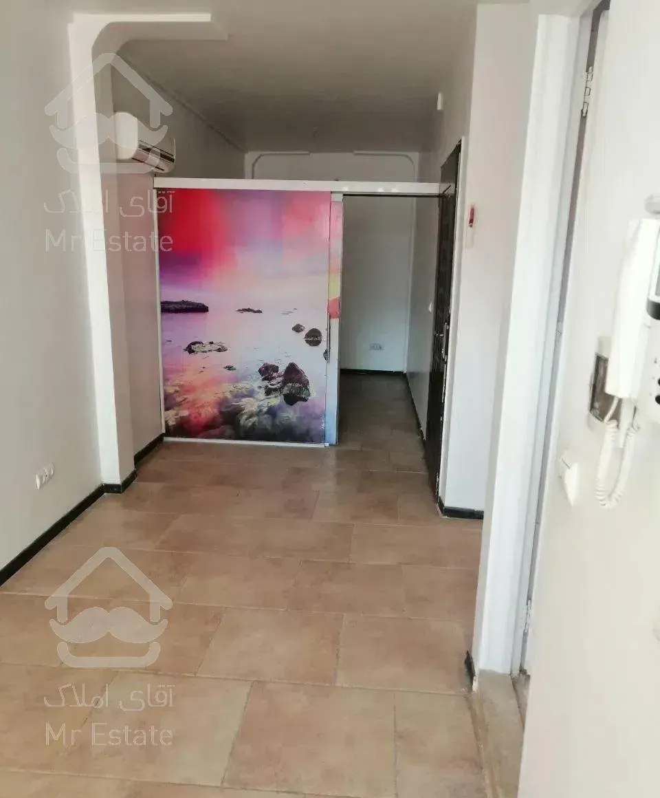 آپارتمان با موقعیت اداری