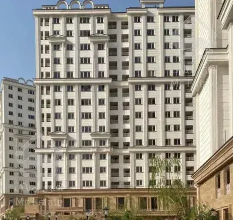 107متر/ویو رو به شمال باز/برج باغ مجلل برلیان