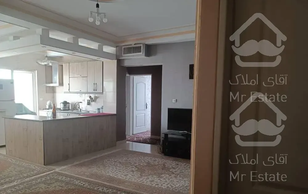 ۸۵ متری ۲ خوابه کم واحد