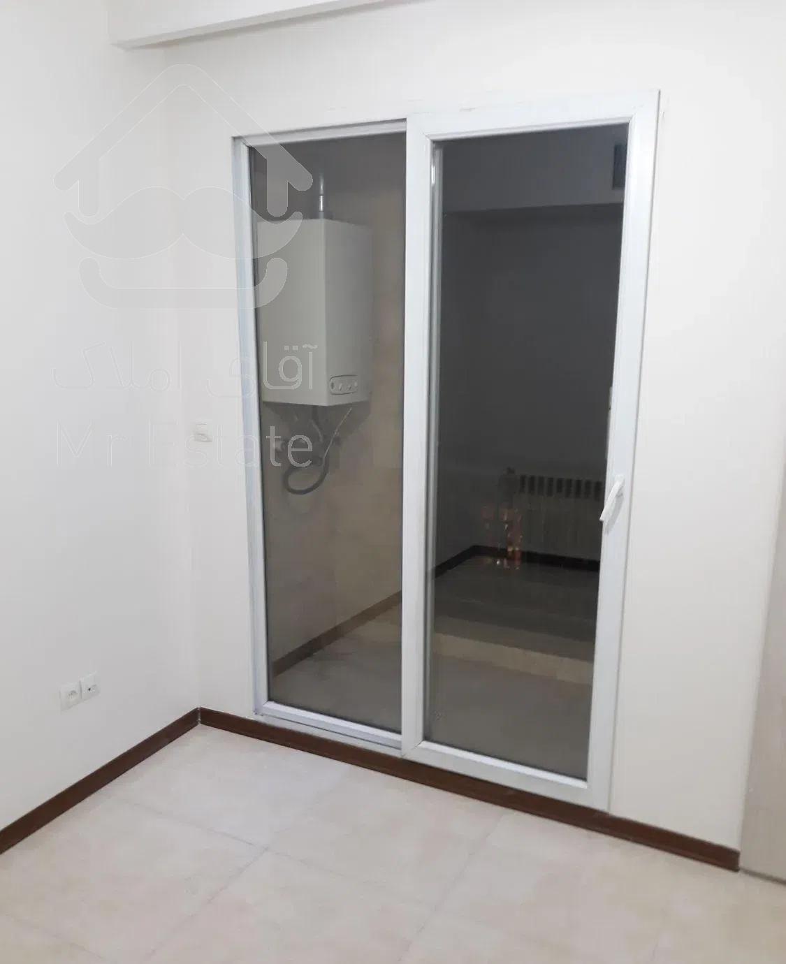 آپارتمان ۱۰۵ متری سالن یکپارچه ۲ خوابه گیشا