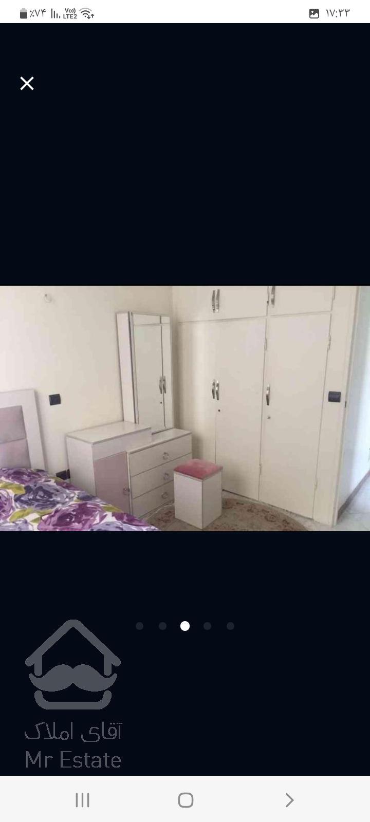 آپارتمان ۳۷ متری تکخواب طبقه اول