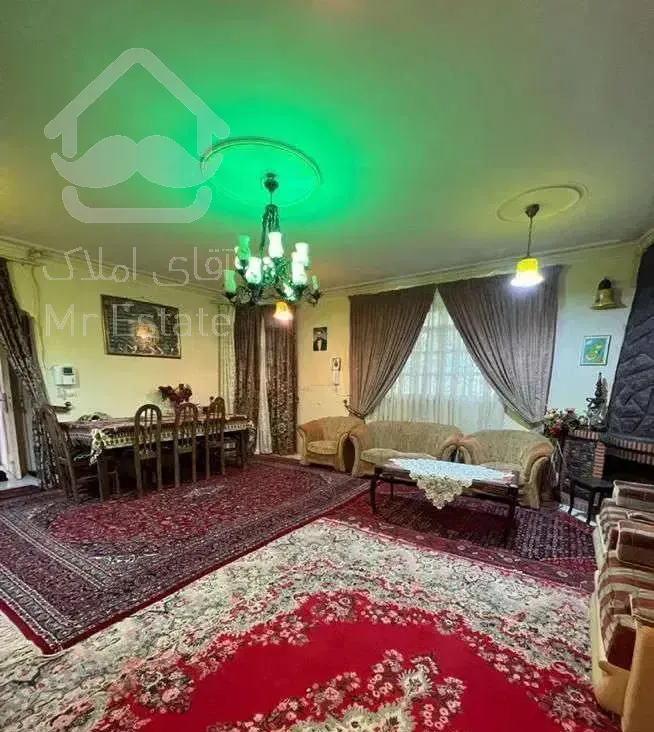 ویلا ۸۴۰ متر میگون