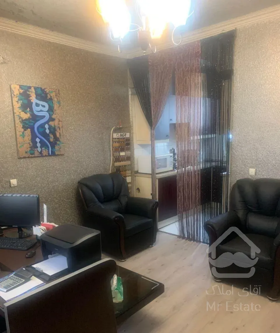 آپارتمان ۴۱ متری  تهرانپارس و معاوضه داریم