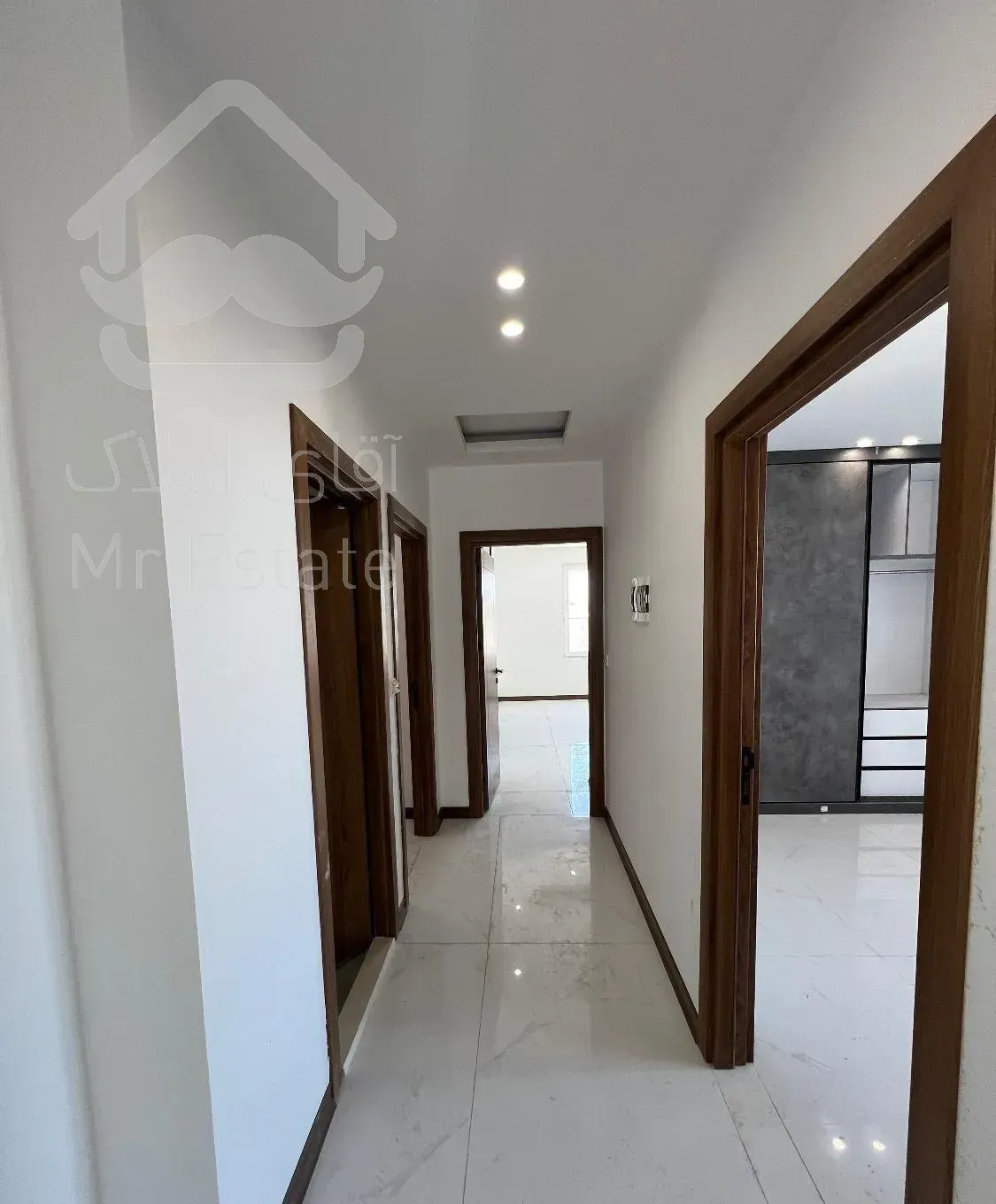 ۱۹۸ متر نوساز کلید نخورده ساحل چالوس