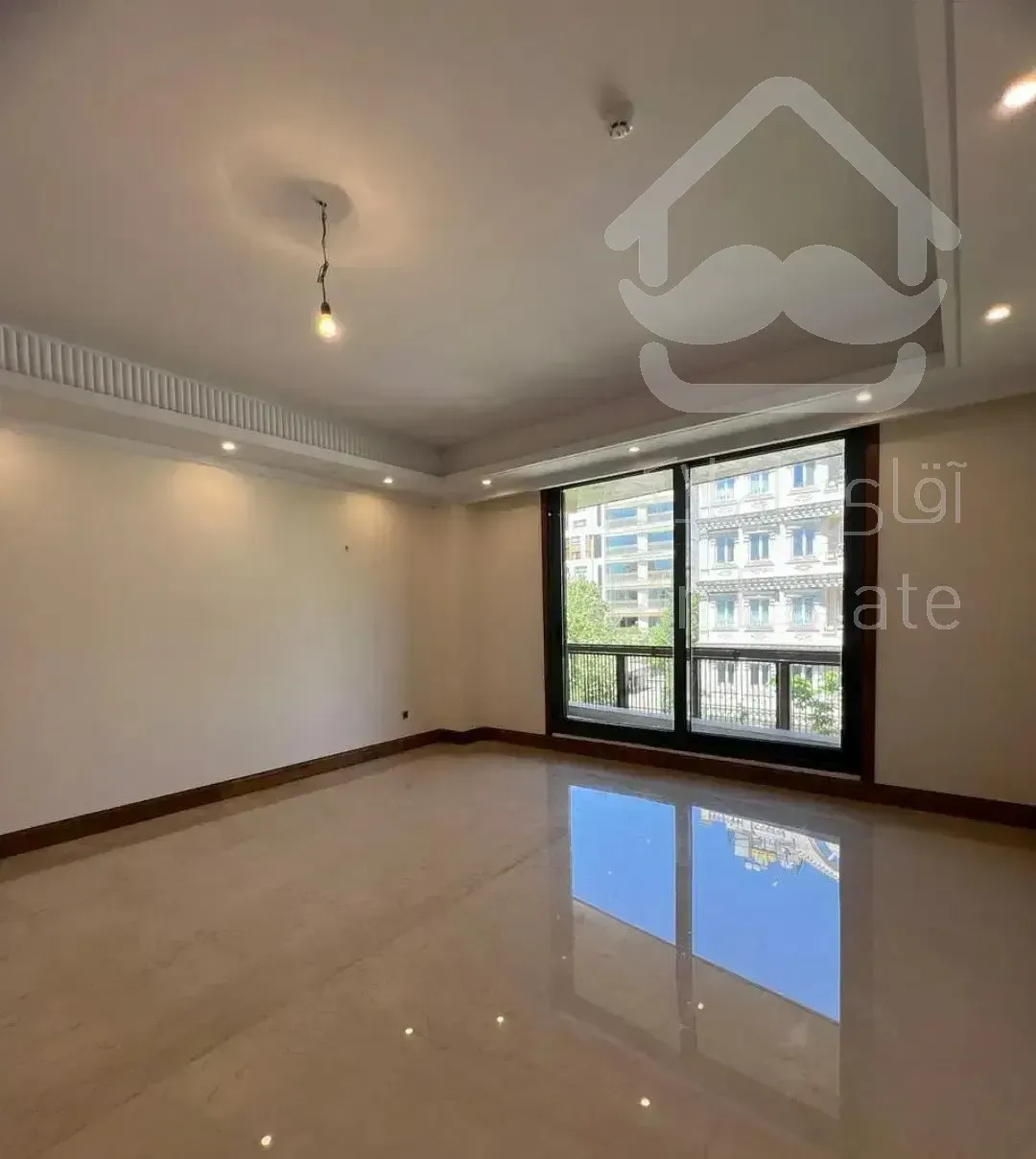 اقدسیه سپند ۱۶۰ متر ۳ خوابه شیک ساختمان برند فول