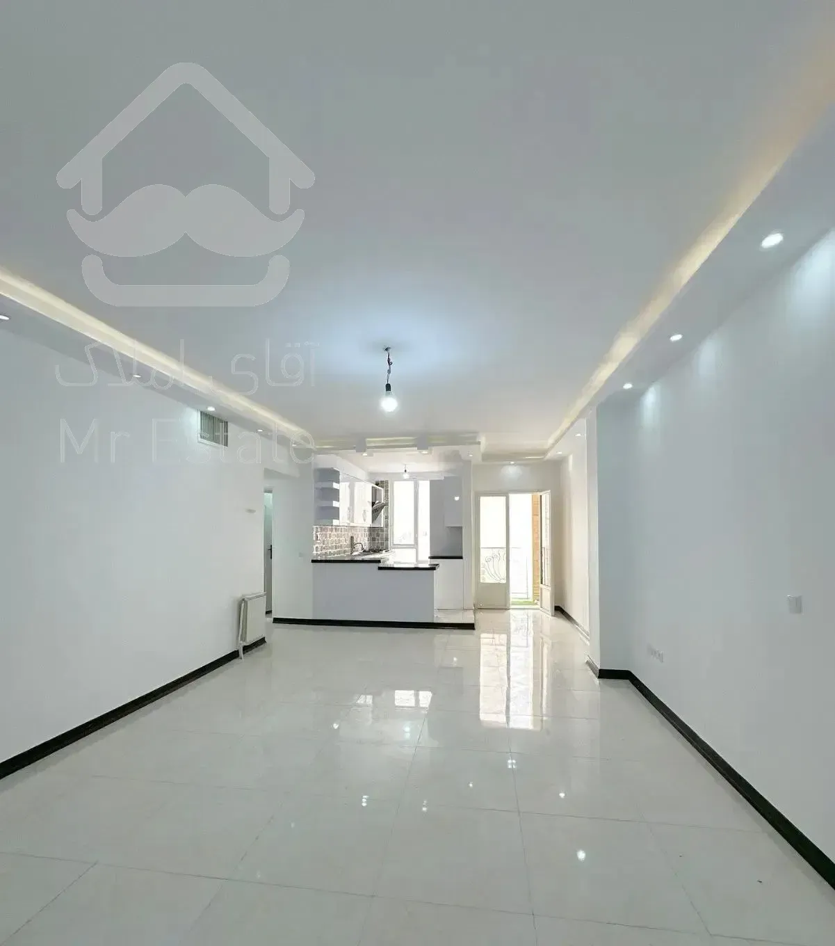 ۶۲ متر ، یک خواب ، فــول ، دیزاین شده