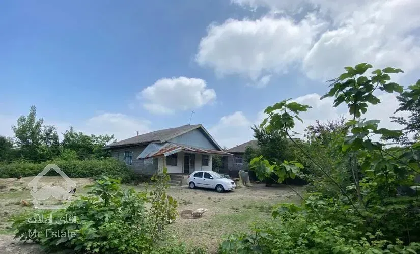 فروش ۴۰۰ مت باغ ویلا جاده رشت فومن کلاشم