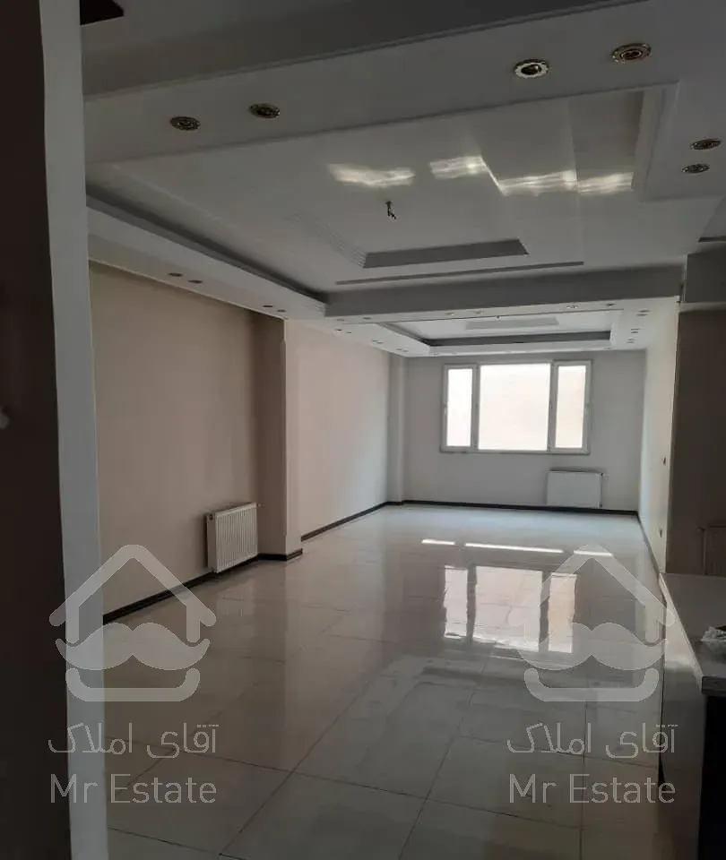 واحد۱۱۵متری فول کم واحدسه خوابه درسما