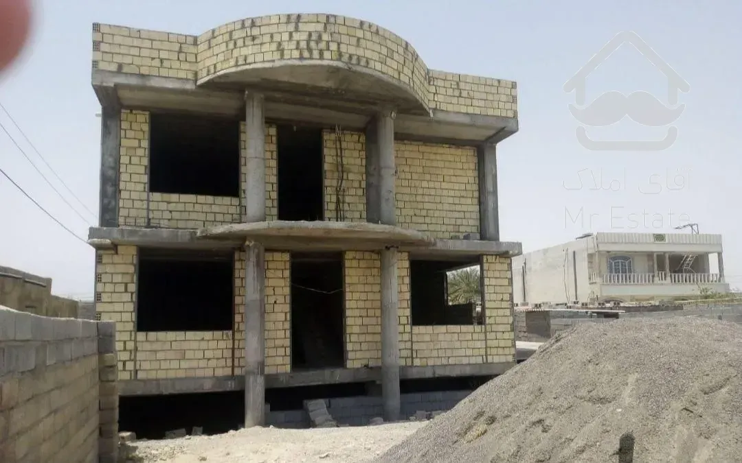 استا بنا ساختمان صفرتاصد سقف سبک وتیرچه