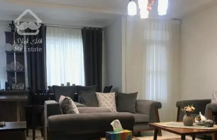 واحد خوش ساخت 68 متری، بر اصلی اداره نوغان