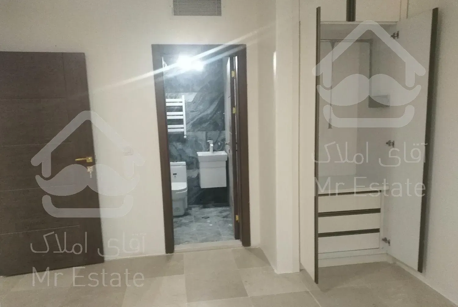 75 متر نوساز چهار راه سرو سعادت آباد