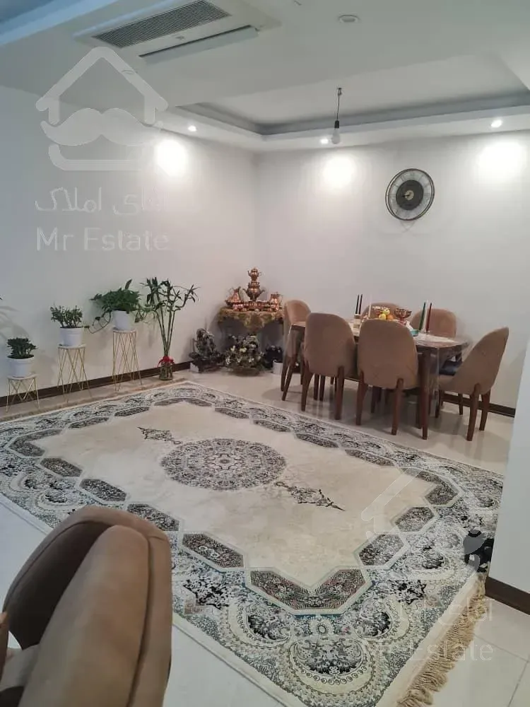 ۱۱۰ متر دریاچه چیتگر منطقه۲۲ شهرک راه آهن برج اسپاد