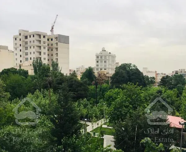 ۲۳۵متر فرمانیه لواسانی ویو جنگلی تراس قابل چیدمان