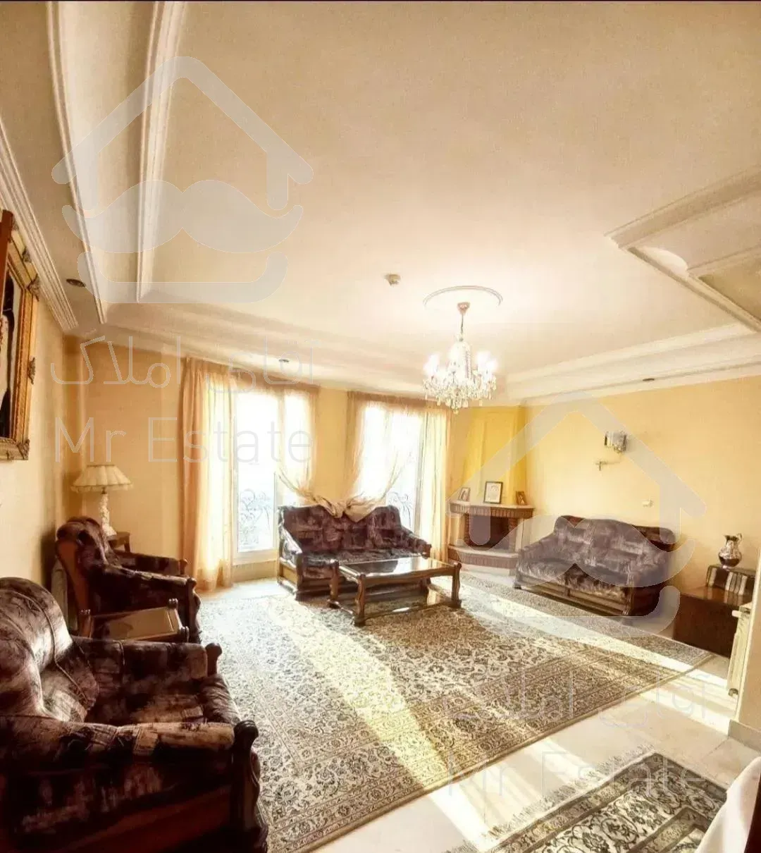 فرید افشار ، ۱۲۷ متر ، ۳خواب