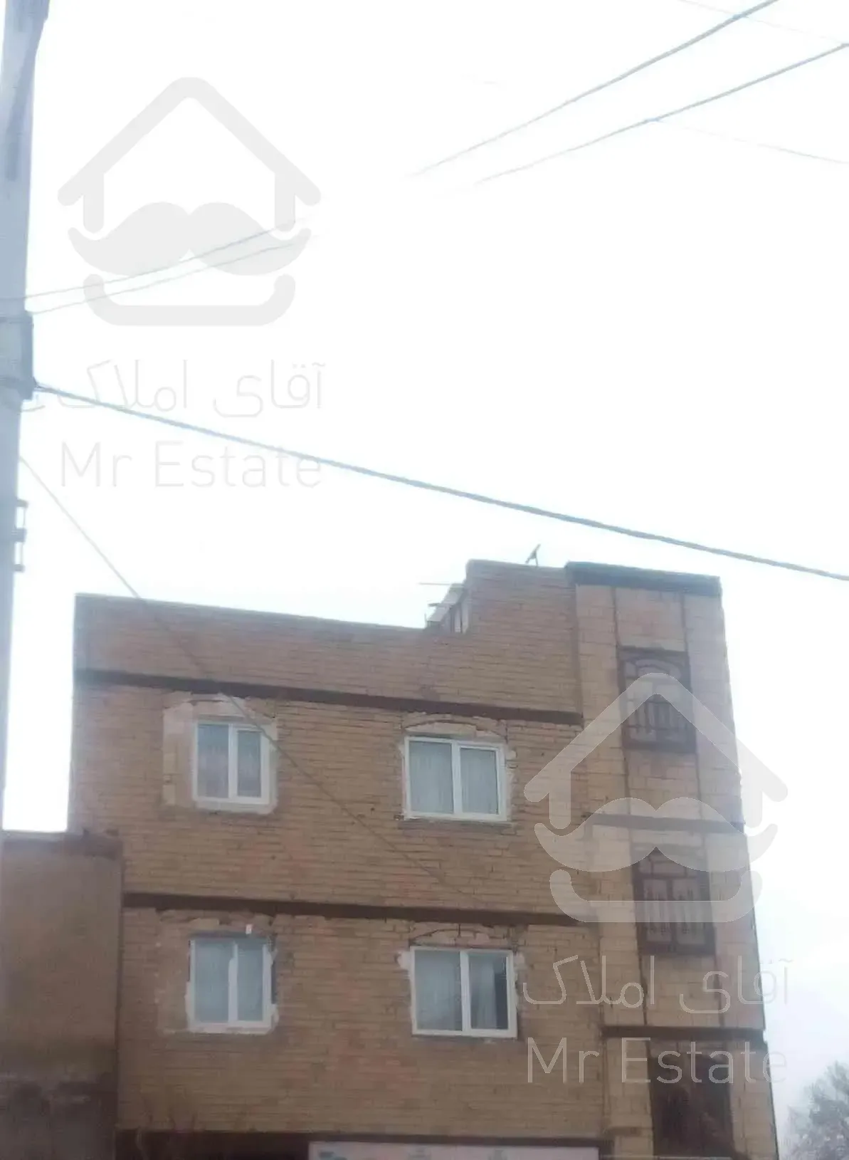 فروش آپارتمان دوطبقه 60متری