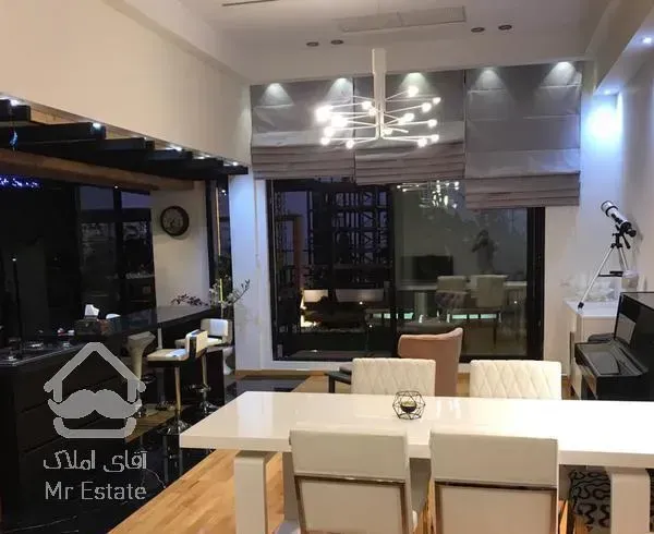 ۳۸۰متربرج بنام منطقه باویو ابدی(۴۰متربالکن)