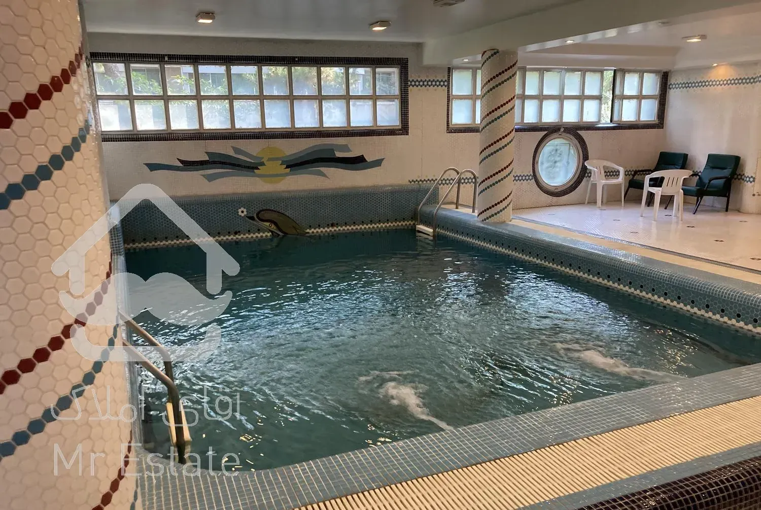 ۱۴۰متر فول امکانات و فرنیش